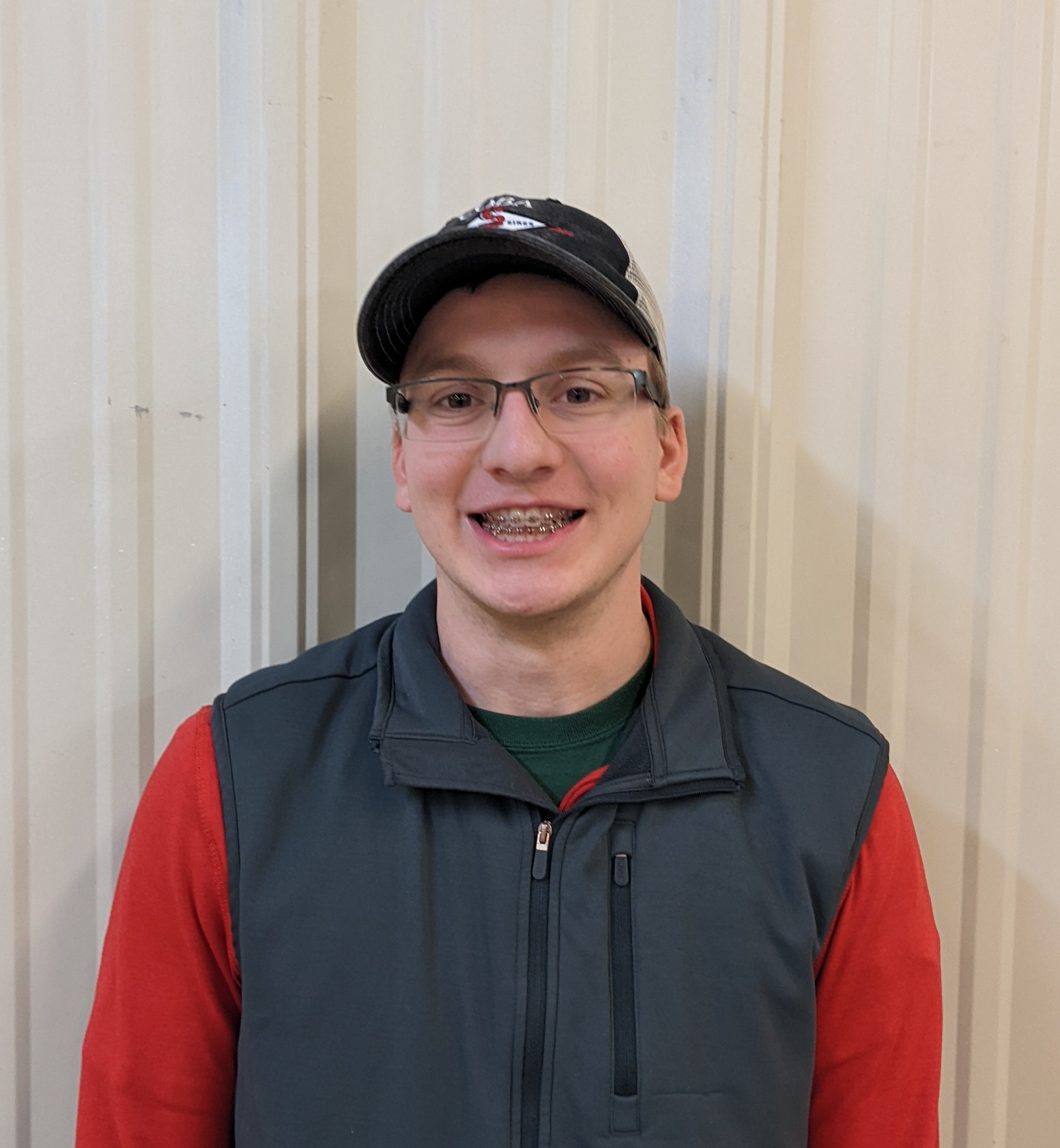 Clinton Shellenberger, President